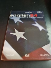 DVD corso di inglese nuovo - english24 - Advanced Four