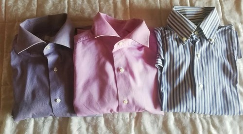 Camicie uomo lotto - 3, pezzi