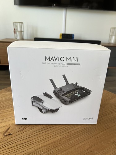 Dji mavic mini fly - mavic,