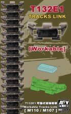 Afv club 35332 - 1/35, t132e1