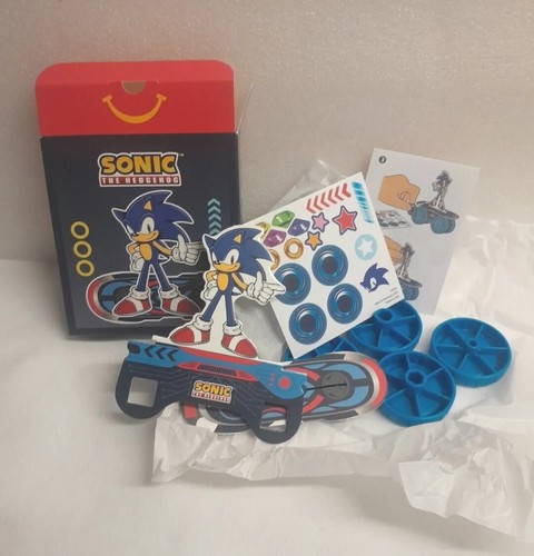 Mcdonald happy meal - mcdonald's,