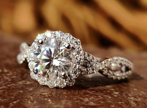 Anello fidanzamento oro - anello,
