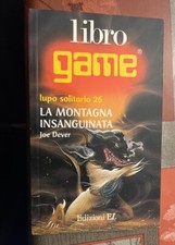 librogame  LA MONTAGNA