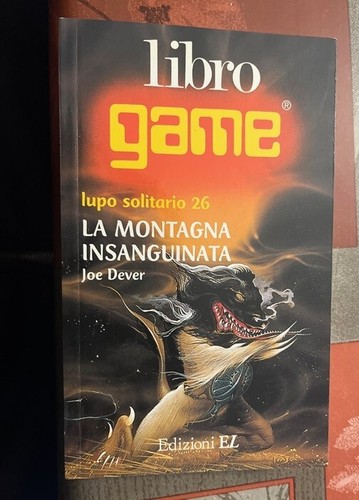 Librogame montagna - librogame,