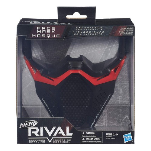 Nerf rival maschera viso - rival,
