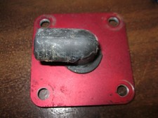 Sonex  Motor breather plate