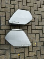 Valigie Laterali Beverly 200 Rigide Combinazione 