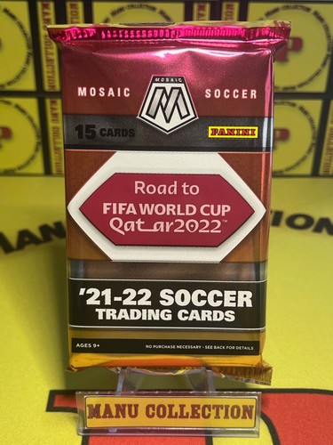 2021 panini mosaic fifa - mosaic,