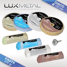 Kit Lucidatura lucidare