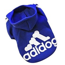 Felpa ADIDOG per carlino beagle boxer labrador pit bull 