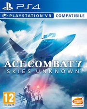 Ace Combat 7 Skies Unknown PS4