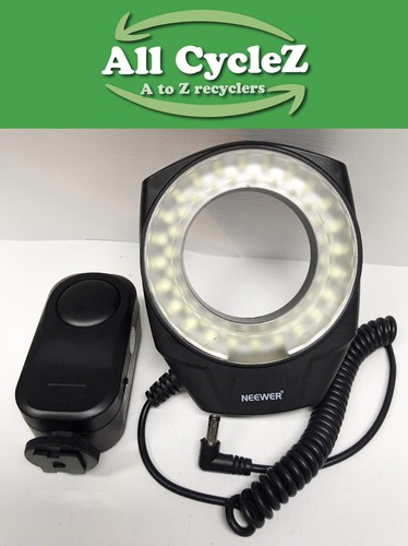 Neewer macro led ring - neewer,