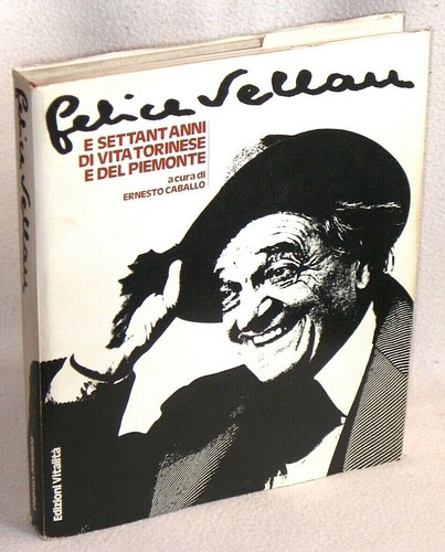 Felice vellan settant anni - vellan, settant’anni