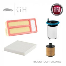 Economy kit tagliando - kit,
