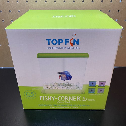 Top fin underwater - top, worlds