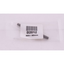 Bazzaz - Asta Cambio Maschio 80MM M6x1