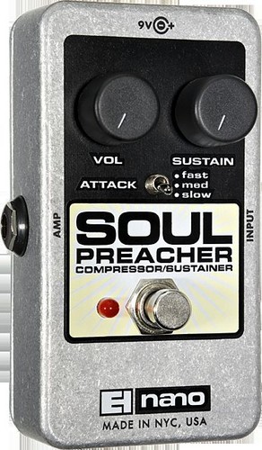 Ehx electro harmonix - electro,