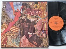 Santana - Abraxas Vinyl LP