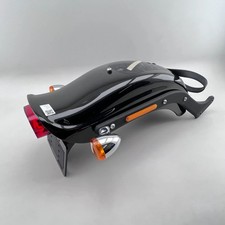 Parafango posteriore Harley