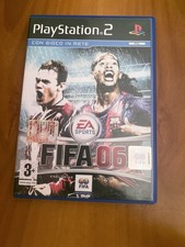 FIFA 06 PS2 PLAYSTATION 2