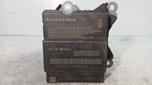 Centralina airbag per fiat - airbag,