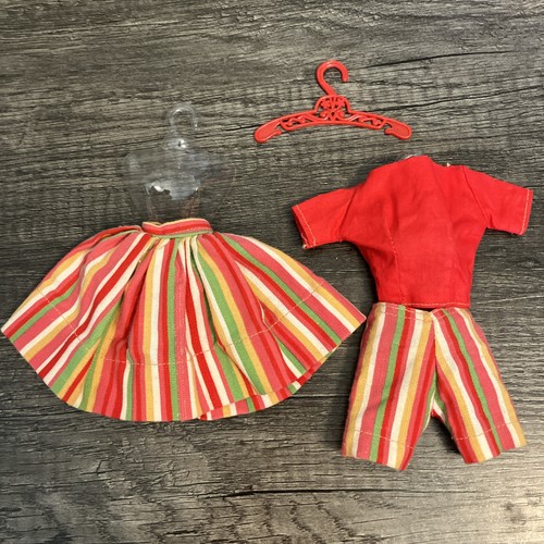 Vintage miss suzette red - miss,