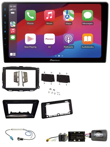 Pioneer usb pollici volante - pioneer,