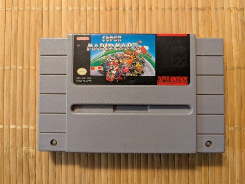 Super mario kart nintendo - kart, (nintendo