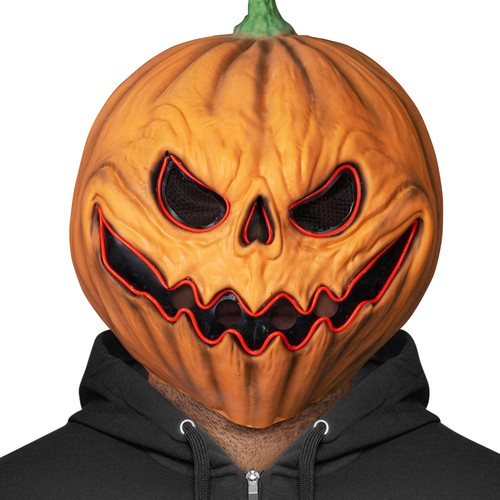 Zadin maschera testa zucca - zadin,