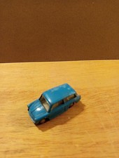 MERCURY 1/43 BIANCHINA PANORAMICA  N 11 ORIGINALE NO EDICOLA 