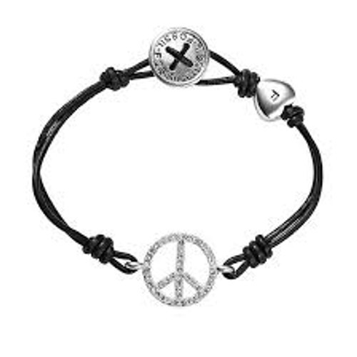 Bracciale fossil cuoio ref - fossil,