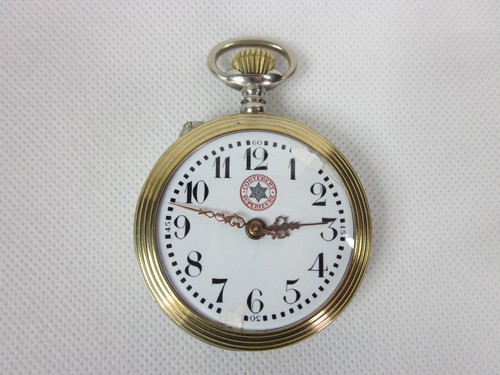 Orologio tasca cortebert - orologio, da