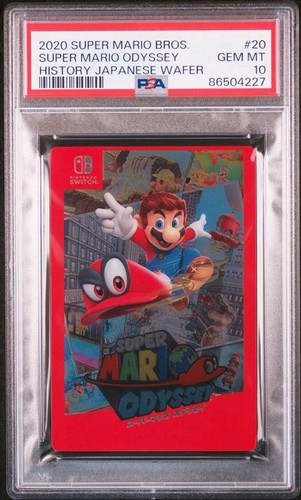 2020 super mario bros - bros., storia