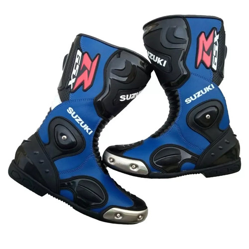Suzuki gsxr uomo stivali - suzuki, da