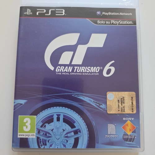 Gran turismo ps3 sony - ps3,
