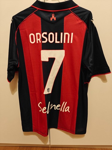 Maglietta orsolini bologna - orsolini,