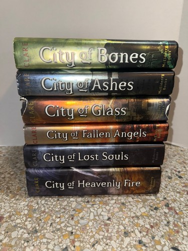 The mortal instruments - instruments, full