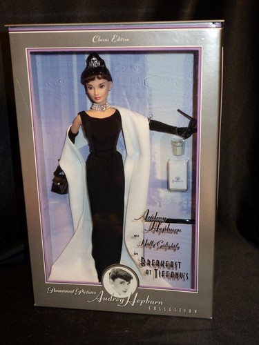 1998 barbie audrey hepburn - 1998,
