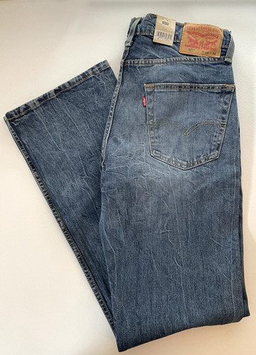 Levis 527 nwt - 527, 33x34