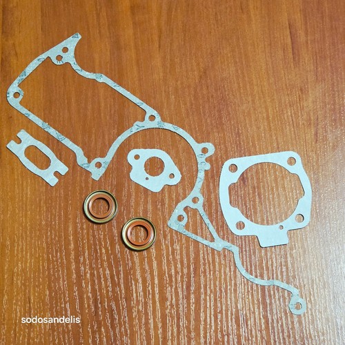 Kit guarnizioni - e,