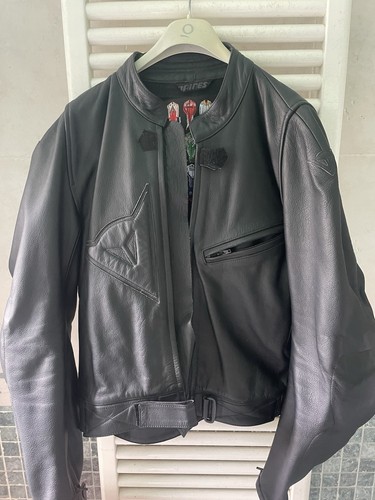 Giubbotto moto dainese - moto, vera