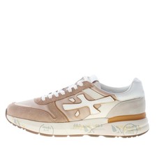 PREMIATA men shoes Beige suede