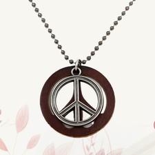 2 pz Retro Collana con