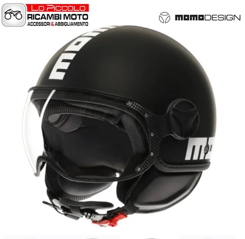 Casco momo design fgtr - casco,