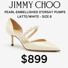 Jimmy Choo Latte bianco