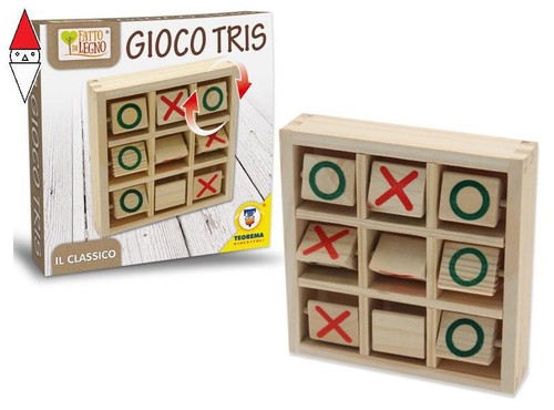 Gioco tavolo teorema - gioco,
