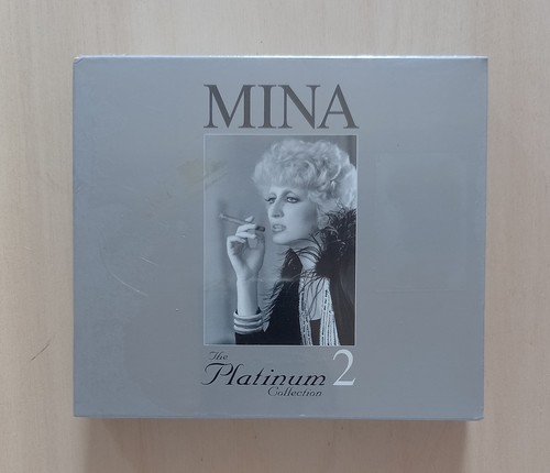 Box mina the - mina,