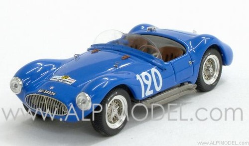 Maserati gcs tour france - maserati, de