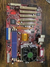 Chips PC M848A Rev 2.1 scheda