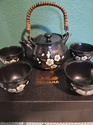 Nuovo teavana sakura - "sakura", set